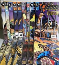 DC Comics Black Condor 1-12 VF/NM Plus Doubles Of 4, 9, 10 And 11 16 Book Lot picture