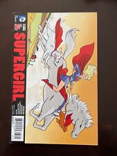 Supergirl #37 Vol. 6 (DC, 2015) Darwin Cooke Variant, Ungraded picture