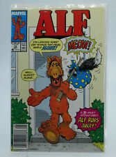 ALF #15 1989 Marvel FN/VF picture