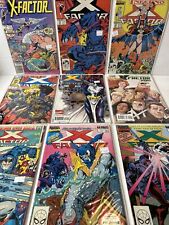 X-Factor #7 33 37 71 108 200 Annual 3 4 5 picture