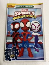 Spidey and His Amazing Friends Marvel Comics 2024 FCBD High Grade picture