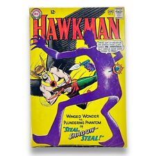 Hawkman #5 Dec 64 Jan 65 DC Comics Steal Shadow Steal picture
