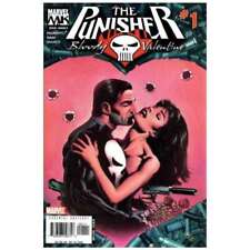 Punisher (2004 series) Bloody Valentine #1 in NM condition. Marvel comics [x@ picture