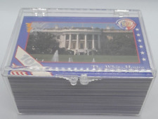 Wild Card Decision 92 Trading Cards **1-100 Set w/ 100 stripe** 1992 -Super RARE picture