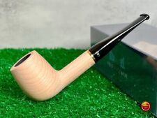 New In Box Stanwell Beechwood “Wood” Pipe, Billiard, 9mm Filtered, WYSIWYG. picture