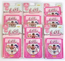L.O.L. LOL Surprise (2018) Lot 30 Packs Stickers Panini picture