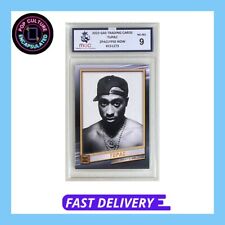 2023 Tupac Trading Card 2Pacylypse Now MGC Graded 9 not PSA  picture
