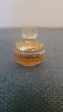 Mini Champagne by Yves Saint Laurent YSL 4ml Vintage Miniature Perfume Sample picture