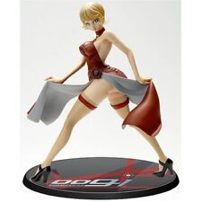 Moeart Collection Cyborg 009-1 Mylene Hoffman Painted Figure Japan picture