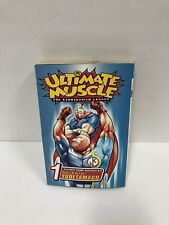 Ultimate Muscle Vol 1 Manga picture