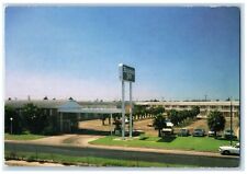 c1960's Rodeway Inn Exterior Roadside Brownsville Texas TE Unposted Postcard picture