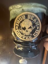 iron bean coffee mug picture