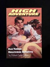 High Adventure Pulp #60-1ST  ADVENTURE HOUSE Comics 2001 NM+ picture