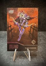 Blizzard Legacy Collection Sylvanas Windrunner (130) SILVER Parallel picture
