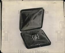 1920 Press Photo Toledo Celebration Jewelry picture