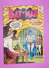 Batman #110 Joker Appearance 1957 DC Comics Silver Age VG/VG+ picture