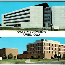 c1970s Ames, IA College Design George Town Engineering State University PC A237 picture