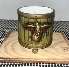 Vintage INARCO GREEN COUNTRY LIVING EAGLE Planter picture
