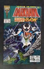 Darkhawk #14 1992 marvel Comic Book  picture
