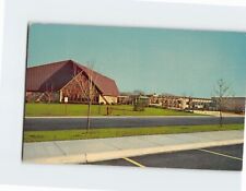 Postcard St. Peter Lutheran Church Arlington Heights Illinois USA picture