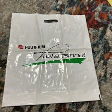 Vintage Fujifilm Plastic Retail Bag 90's picture