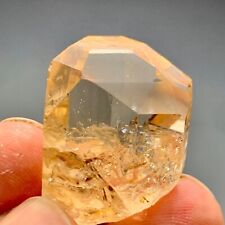 103 Cts Beautiful Top Quality full Termineted katlng Topaz Crystal From Pakistan picture