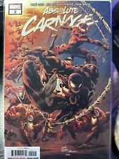 Absolute Carnage #2 (Marvel Comics October 2019) picture