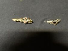 2 Vintage Harley Davidson Pins, 1999 Hat / Jacket Pins , MUST LOOK picture