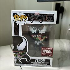 Funko Pop Exclusive Marvel Collector Corps-Venom #373 picture