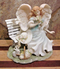 Seraphim Classics Garden of Angels Dominique Simple Pleasures #81824 Roman Inc. picture