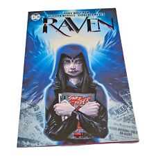 Raven (DC Comics July 2017) TPB Marv Wolfman  picture