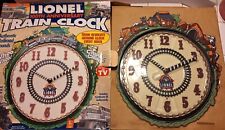 Lionel 100th Anniversary Train Clock - New in Box picture