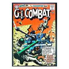 G.I. Combat #113 1957 series DC comics Fine minus Full description below [x` picture