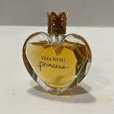 Princess By Vera Wang 1.7 FL OZ Eau de Toilette EDT Perfume Spray For Womens picture