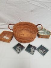 Lot of Longaberger Baskets & More picture