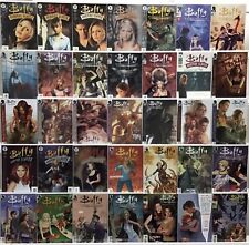 Dark horse Comics - Buffy The Vampire Slayer - Lot Of 35 picture