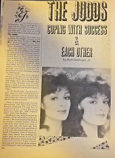 1986 Country Music Performers The Judds picture