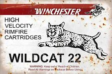 WINCHESTER WILDCAT 22 RIFLE SHELLS 24