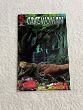 Cavewoman Rain #2 Caliber Comics 1996 Budd Root High Grade picture