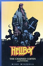HELLBOY: THE CHAINED COFFIN AND OTHERS Mike Mignola (Dark Horse 1998 1st print) picture
