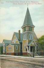 WEST SOMERVILLE MA - First Pentecostal Church of the Nazarene Davis Square picture