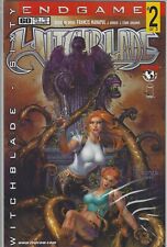 WITCHBLADE ENDGAME #60 & #58 A PRELUDE TO ENDGAME 2 COMIC LOT picture