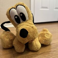 Pluto Disney Store Exclusive Plush Stuffed Toy Animal 14” picture