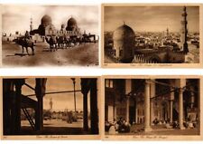EEGYPT EEGYPT 70 LEHNERT & LANDROCK PHOTOGRAPHER Vintage Postcards Pre-1940 (L2627) picture