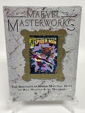 Spectacular Spider-Man Marvel Masterworks Vol 7 DM COVER Sealed Hardcover HC picture