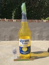 🔥 New 36” Corona Extra Bottle Inflatable Beer Bar Party Pool Blow Up Party Sign picture