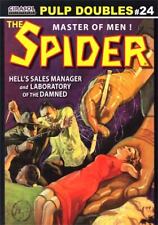 Girasol Pulp Doubles TPB #24 VF/NM; Girasol | the Spider Master of Men - we comb picture