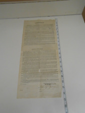1909 - Unique Contract Between George K. Henery And The Shubert Theatrical Co., picture