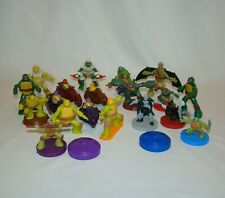 McDonald's Teenage Mutant Ninja Turtles Lot of 21 Toys, 2012 Viacom picture
