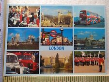 Postcard Famous Places/Landmarks/Event in London England picture